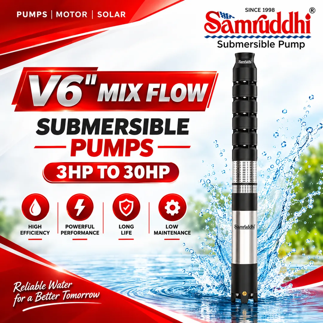 Agriculture Submersible Pump Price Kheda