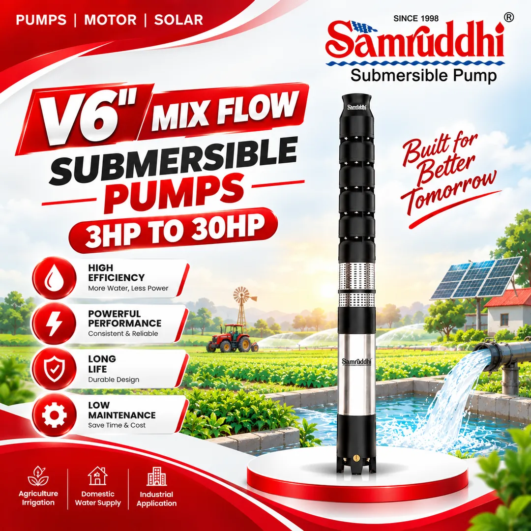Submersible Pump Dealer near Khatraj Chokdi