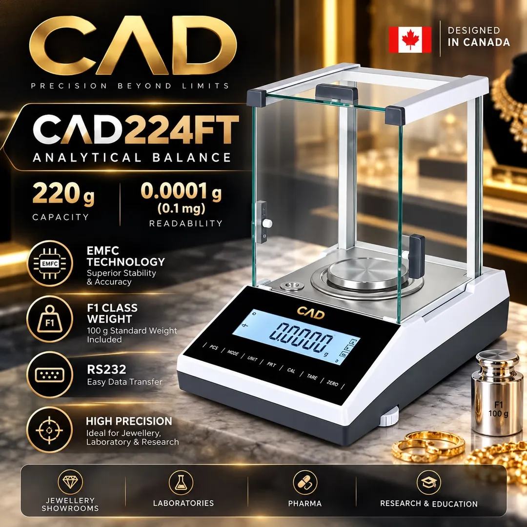 Analytical balance