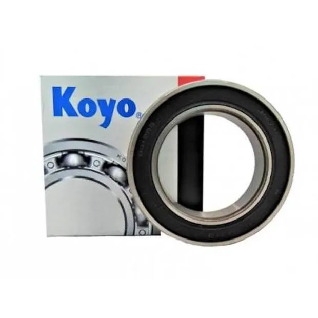 Koyo 6003-2RS groove ball bearing Suppliers in Manipir|Koyo bearing dealers in Manglam Sales Corp