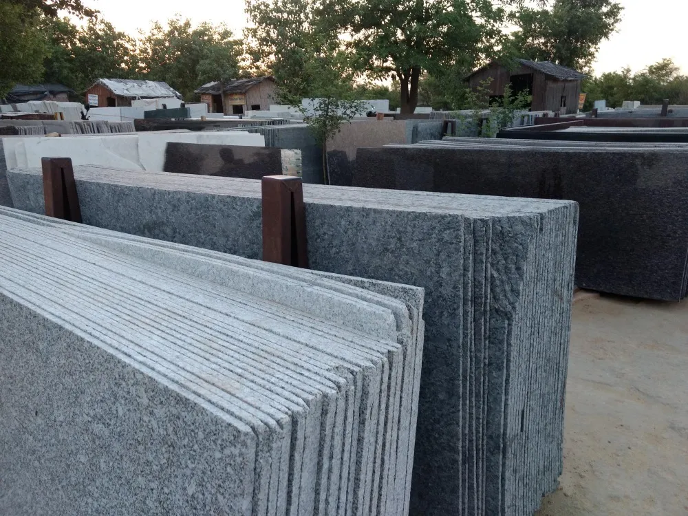 How Builders Can Source Granite Slabs for Large Construction Projects