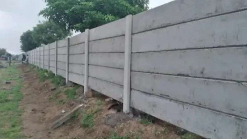 RCC Compound Wall Cost Factors Property Owners Should Understand Before Ordering