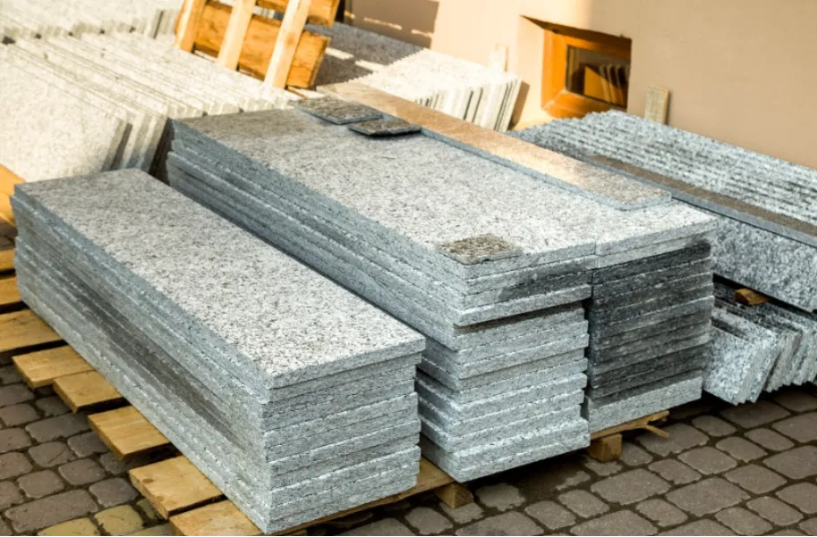 Exotic Granite Slabs in Chakan What to Check Before Selecting a Premium Stone
