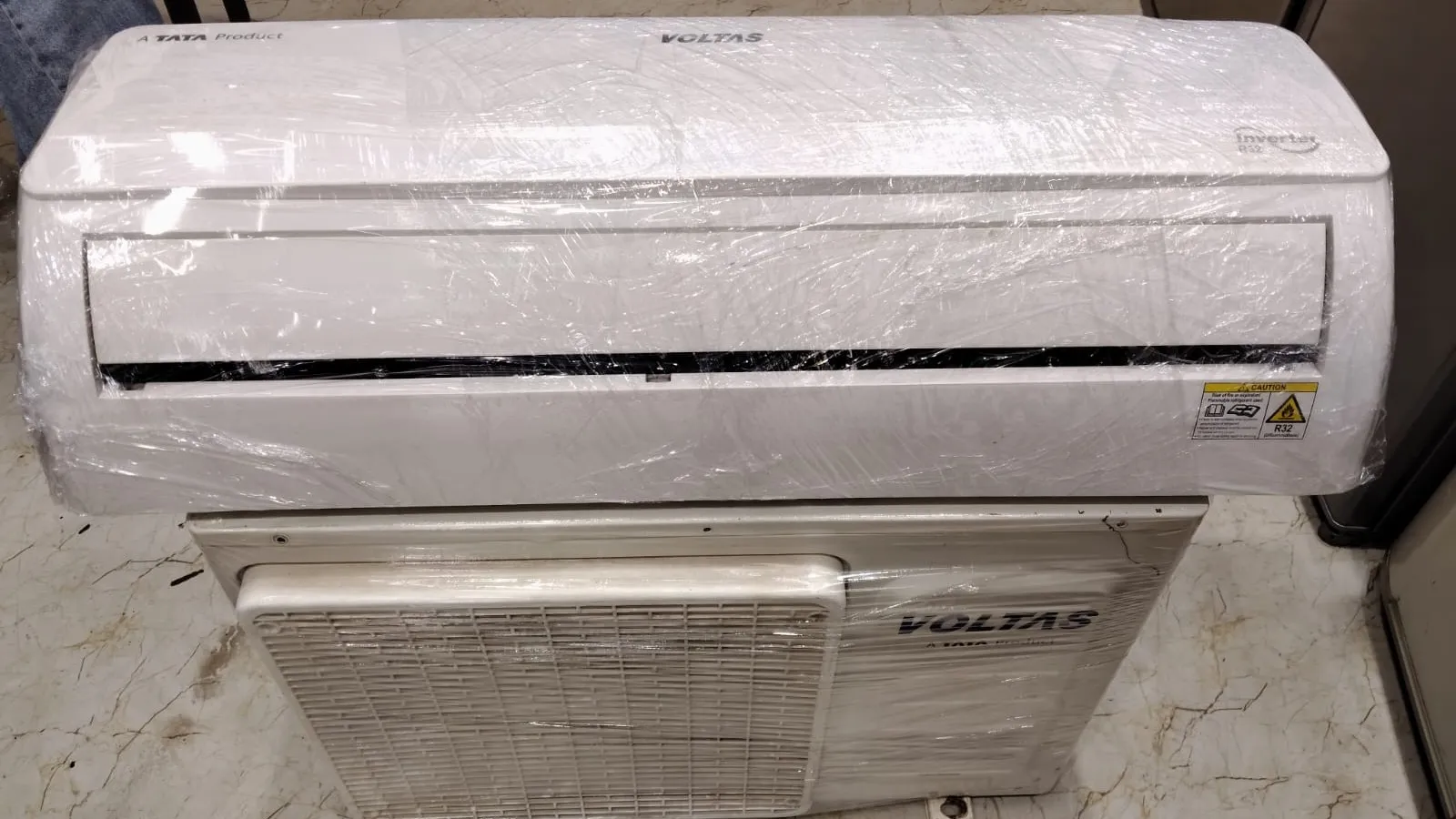 Voltas 1.5 Ton Inverter AC – Second Hand | Rent & Purchase