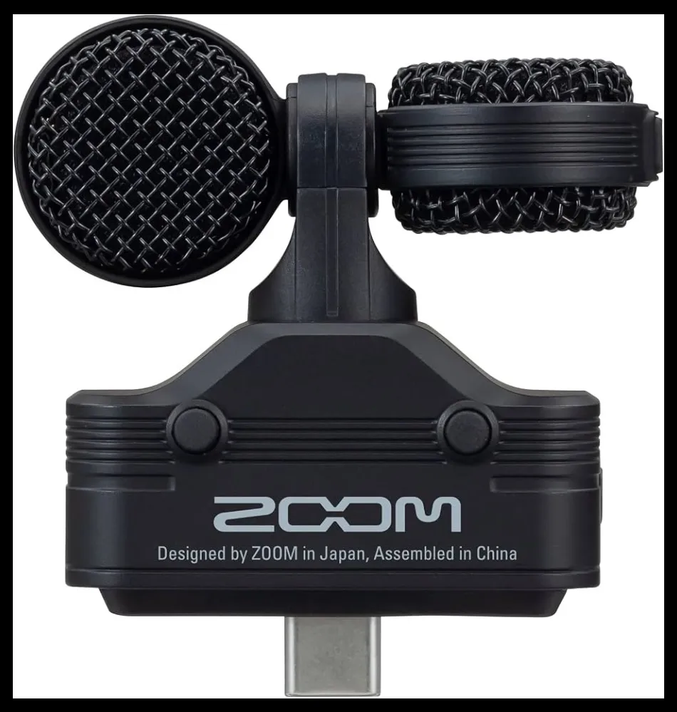 š¤ MUSIC EMPORIO | AM-7 PROFESSIONAL STEREO MICROPHONE ā AVAILABLE NOW!