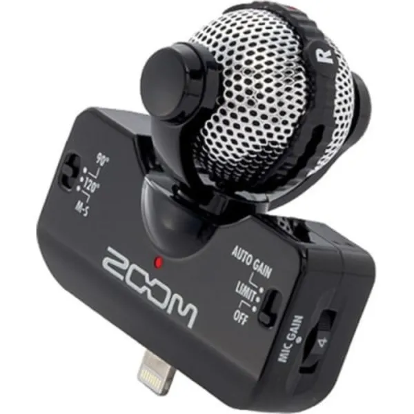 š¤ MUSIC EMPORIO | IQ5 PROFESSIONAL STEREO MICROPHONE ā AVAILABLE NOW!