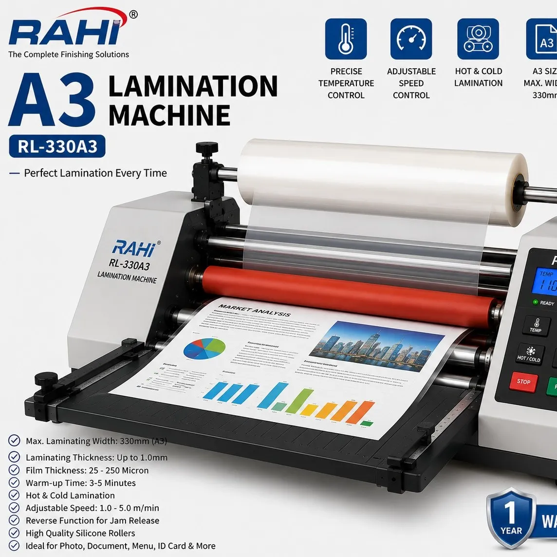 A3 Xerox machine service in Amreli