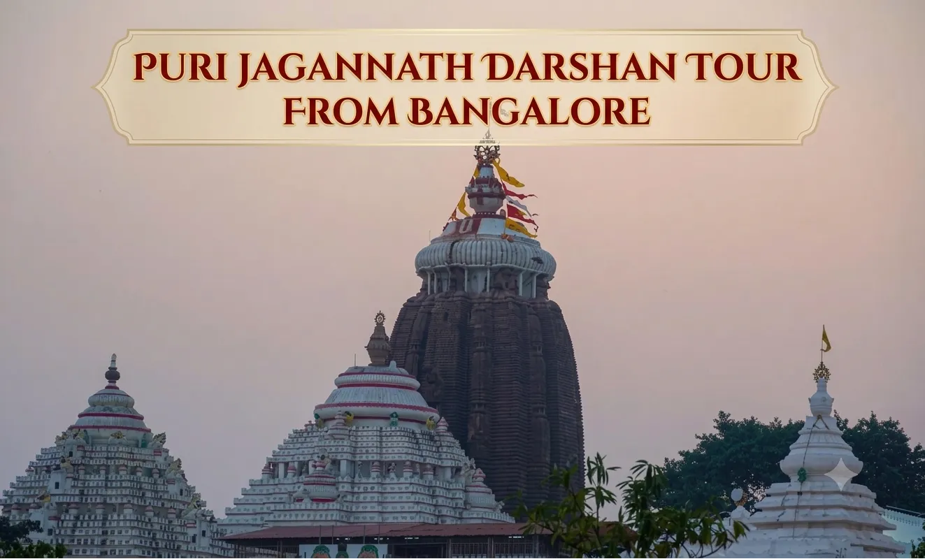 Readiness Signs for Booking a Puri Jagannath Darshan Tour From Bangalore
