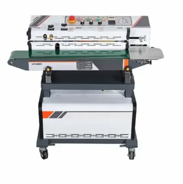 LF1080 Vacuum+Nitrogen Flushing band sealer Machine (3-in-1)LF1080 – Vacuum + Nitrogen Flushing + Se