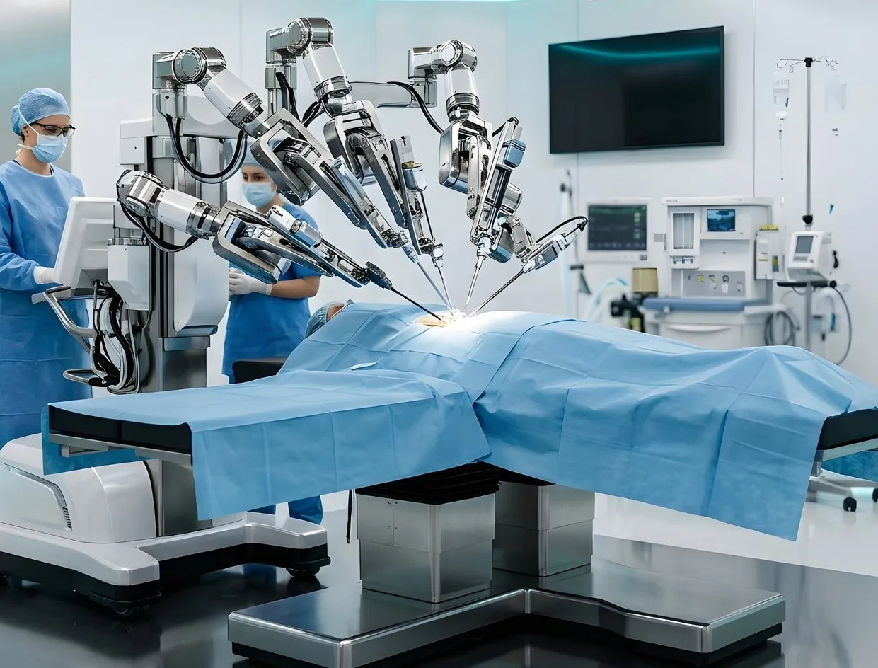 Robotic Hysterectomy for Cancer: Who May Be a Suitable Candidate?