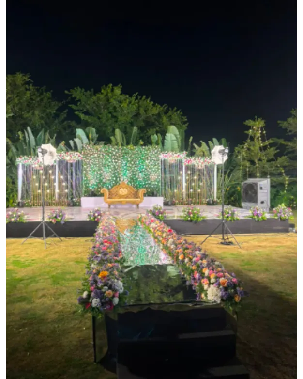 Minimalist Wedding Decoration Ideas Bangalore Couples Can Use Without Making the Venue Look Empty