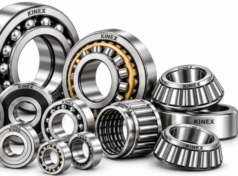 Kinex Bearing Wholesaler in Delhi | Kinex Bearing Dealer & Supplier