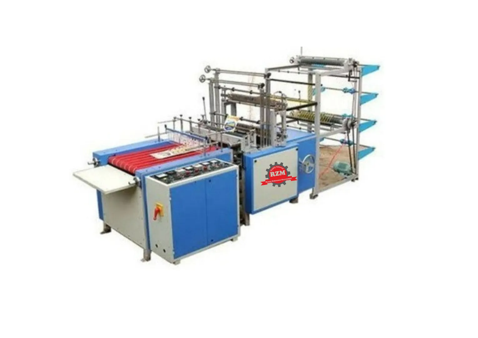 Bottom Sealing Cutting Machine Manufacturer in India