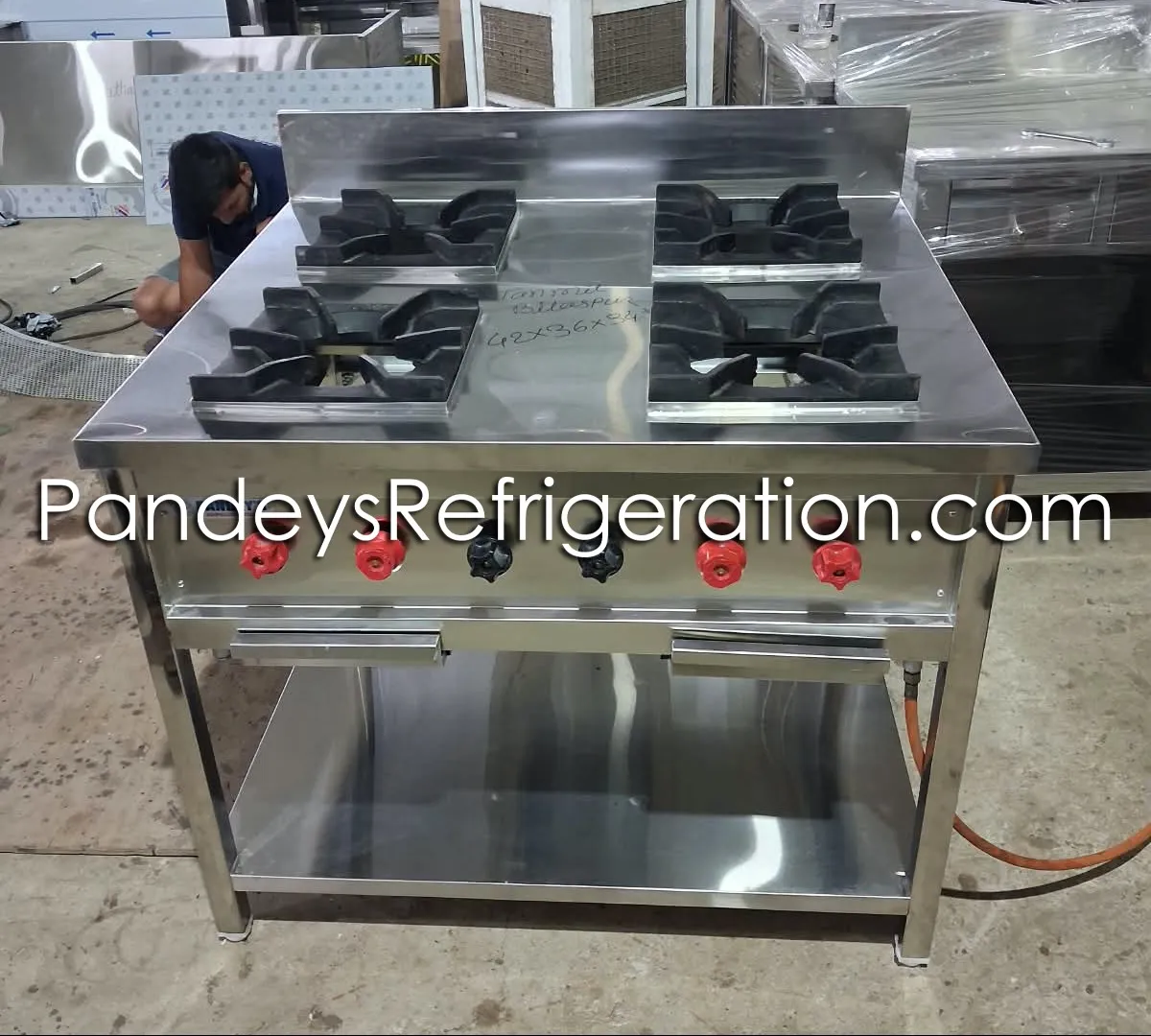 How to Select Cloud Kitchen Equipment for Faster Order Fulfilment