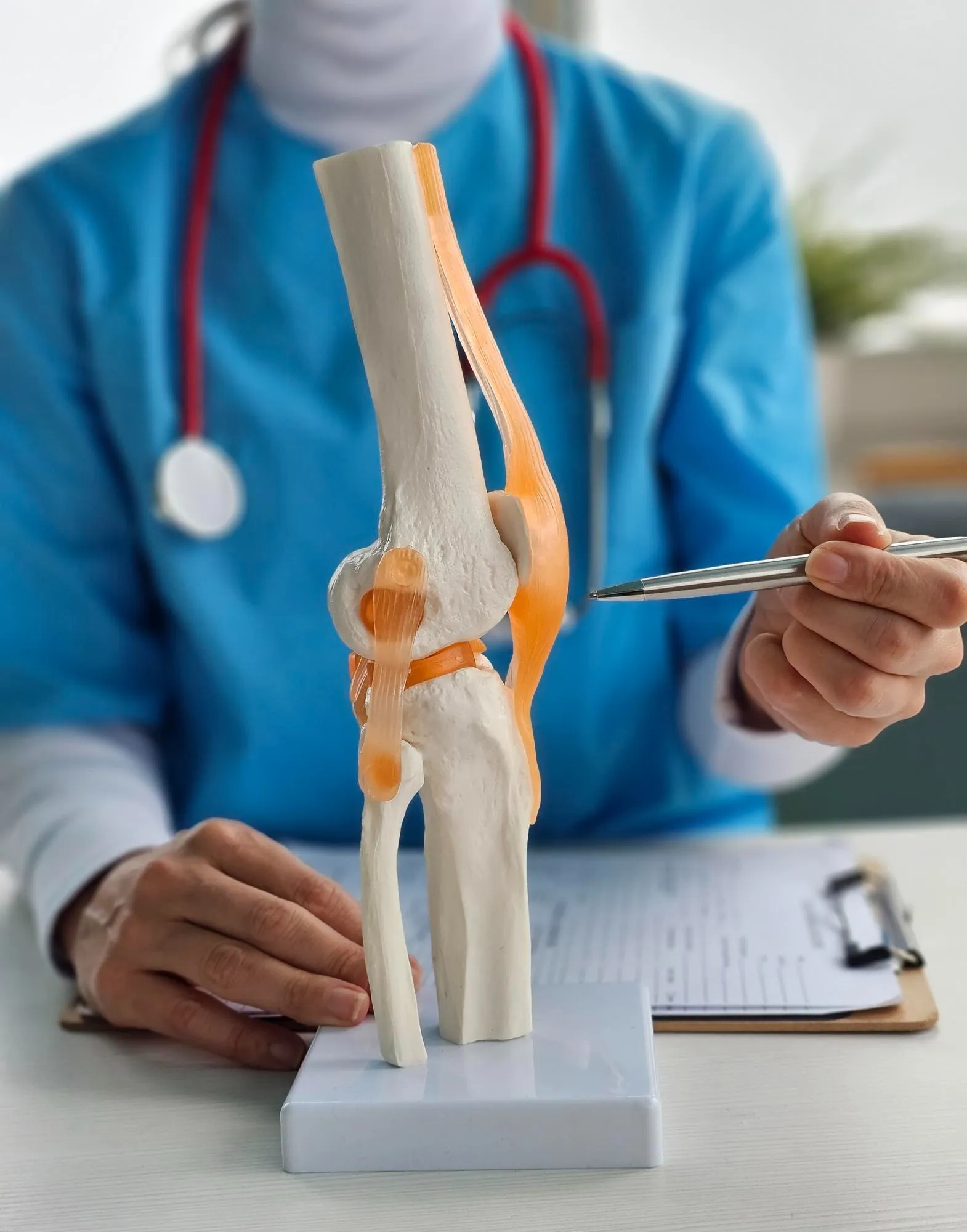 When Does an Orthopaedic Surgeon Recommend Evaluation for Bone and Joint Problems