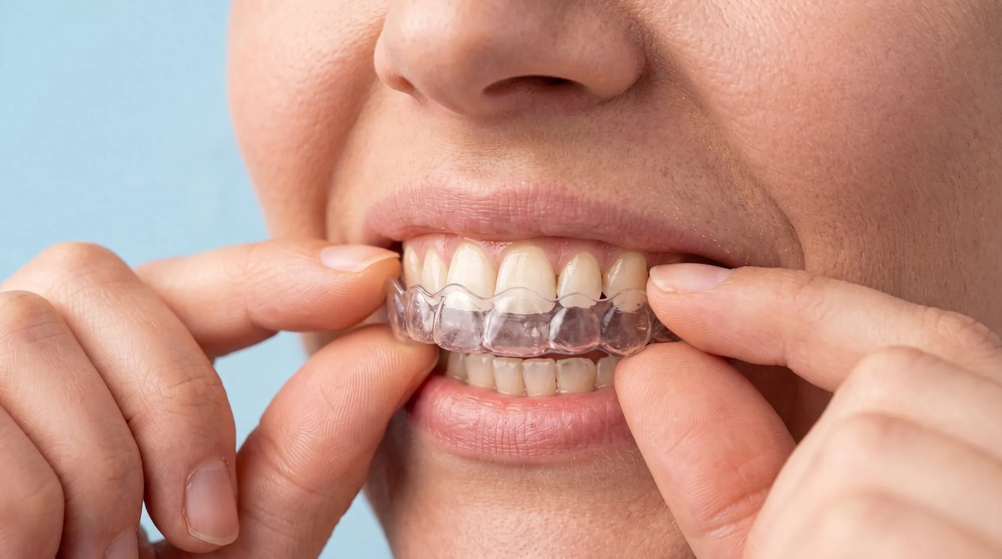 Teeth Straightening in Adults What Treatment Options Are Available