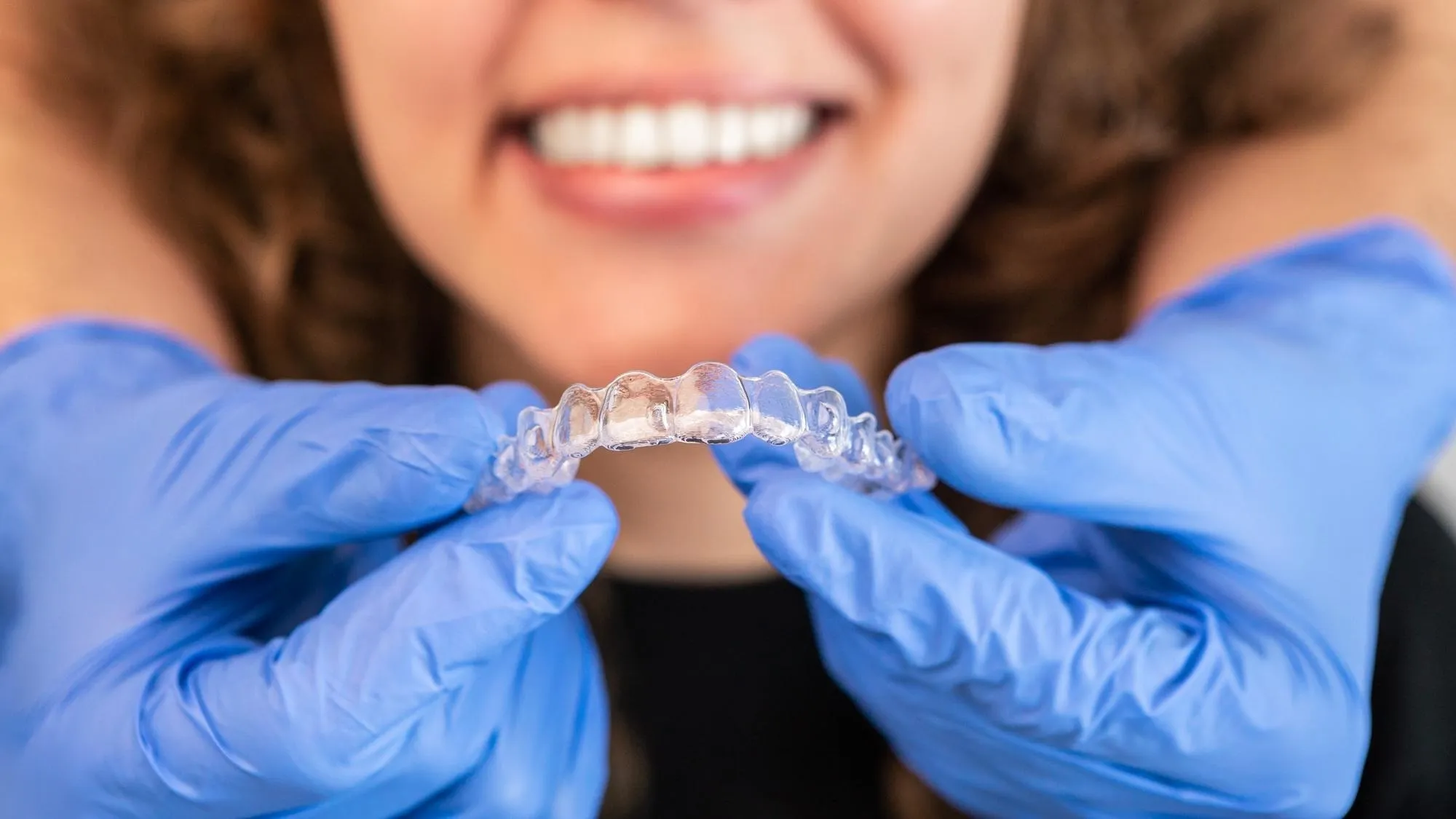 Invisible Braces for Teeth Straightening Who Can Consider This Option