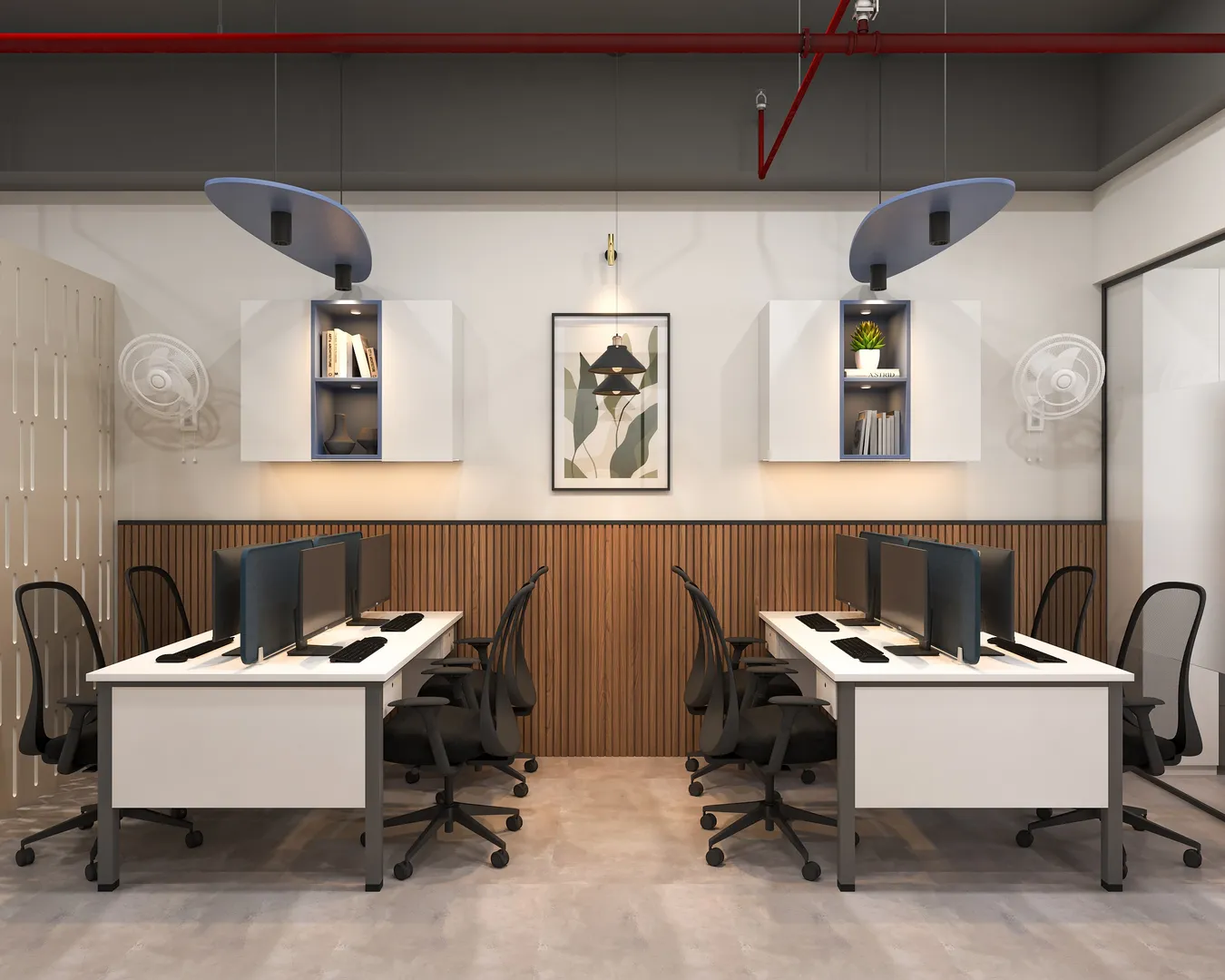 Modern Office Interior Design in Gurugram – Creating Workspaces That Work