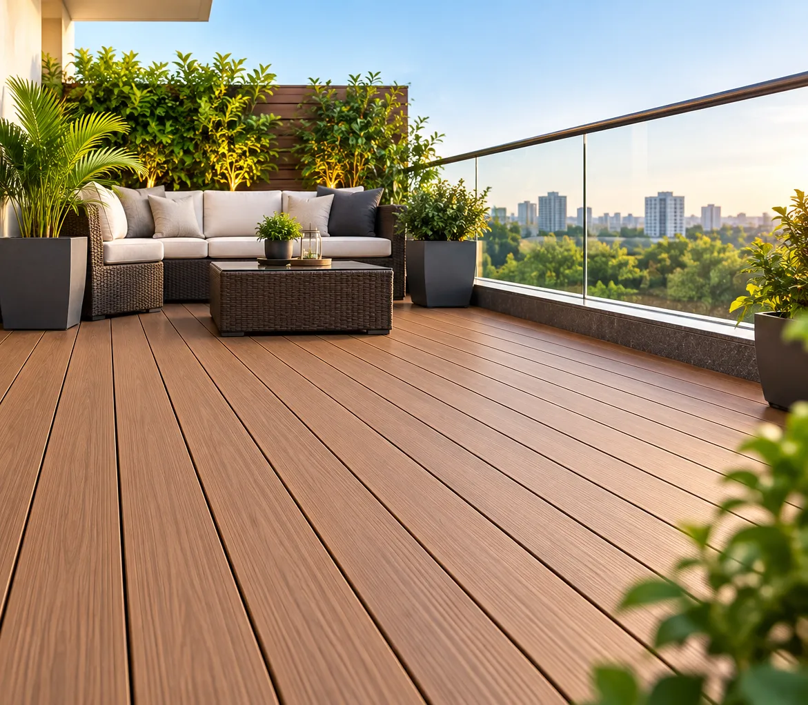 WPC Decking: A Buying Guide for Balconies and Outdoor Areas