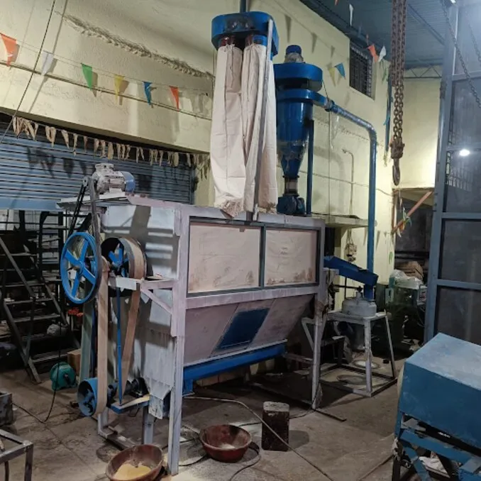 Which Besan Plant Setup Fits Your Production Needs in Nagpur