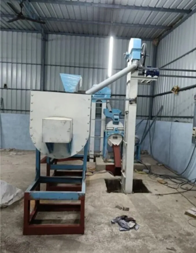 How a Cattle Feed Making Machine Works for Commercial Feed Production in Nagpur