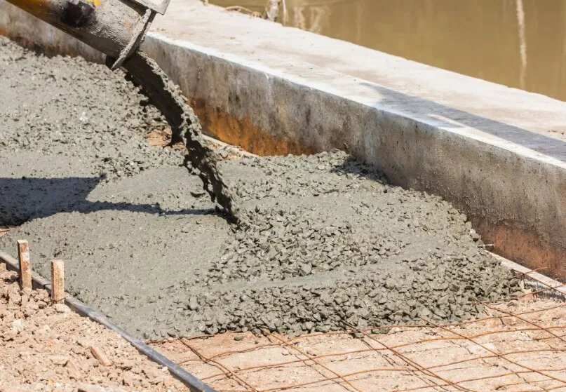 How an Industrial Concrete Manufacturer Meets the Demands of Heavy Duty Applications