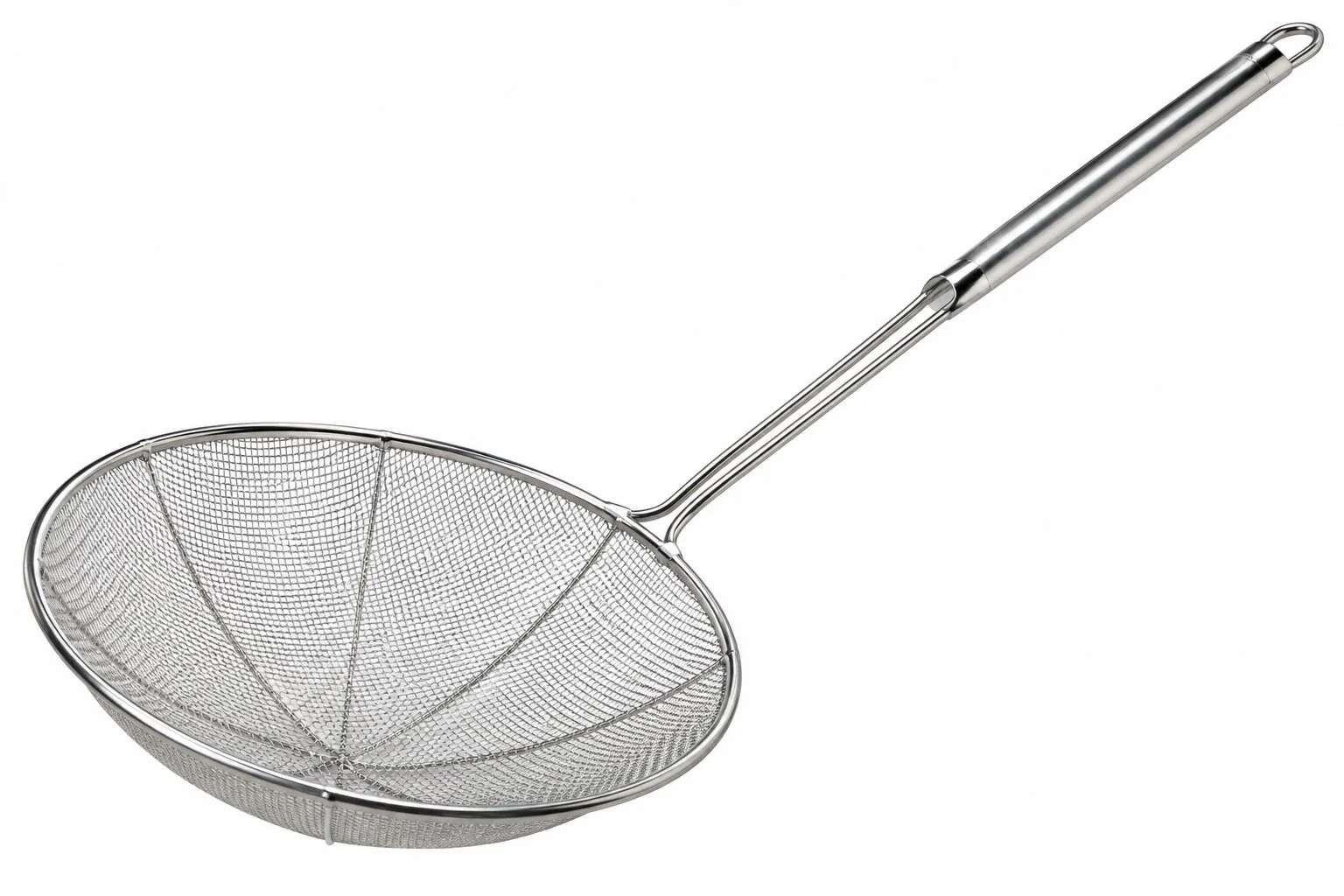 How a Mesh Skimmer Manufacturer Ensures Strength and Efficient Food Handling