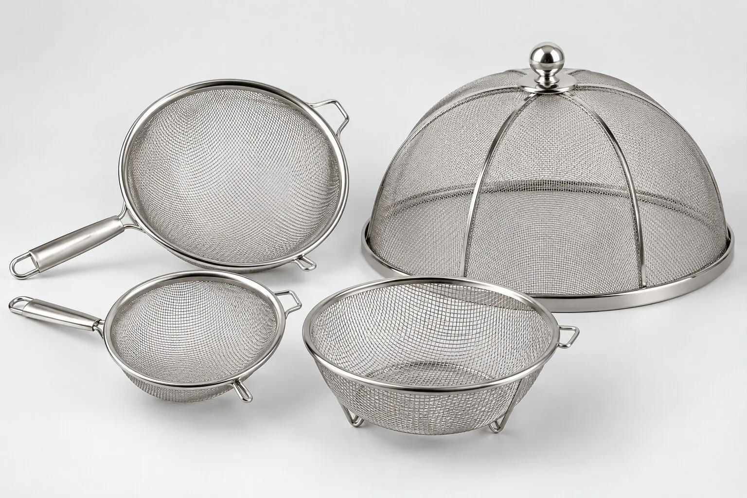 What to Look for in a Stainless Steel Net and Food Cover Manufacturer