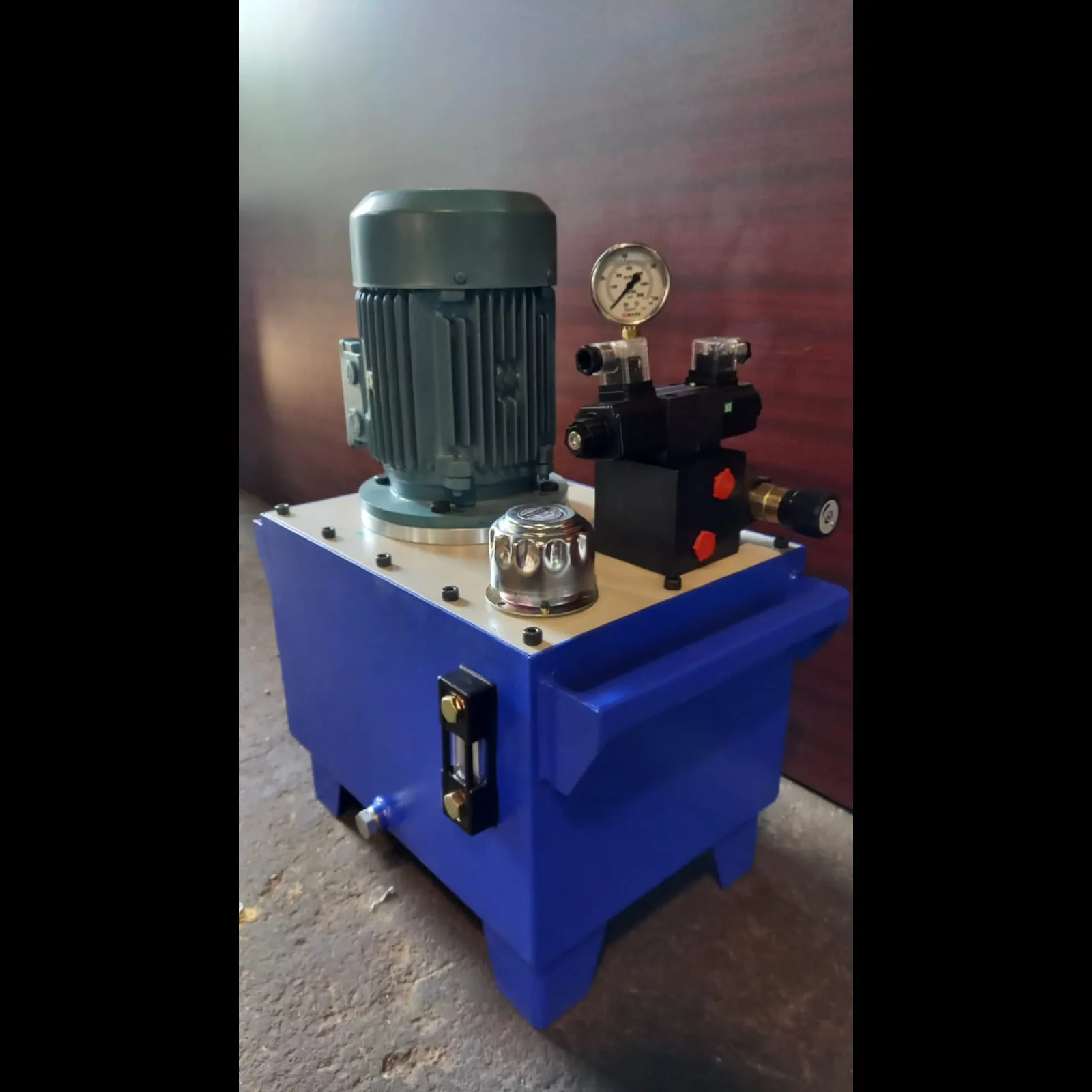 Compact Power Pack – India to Global Markets