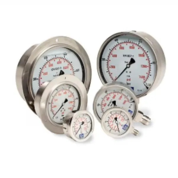 Pressure Gauge – India to Global Markets