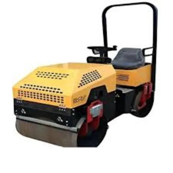FVR1000 Rider on Roller Weeder in Nagpur – Modern Agricultural Weeding Equipment