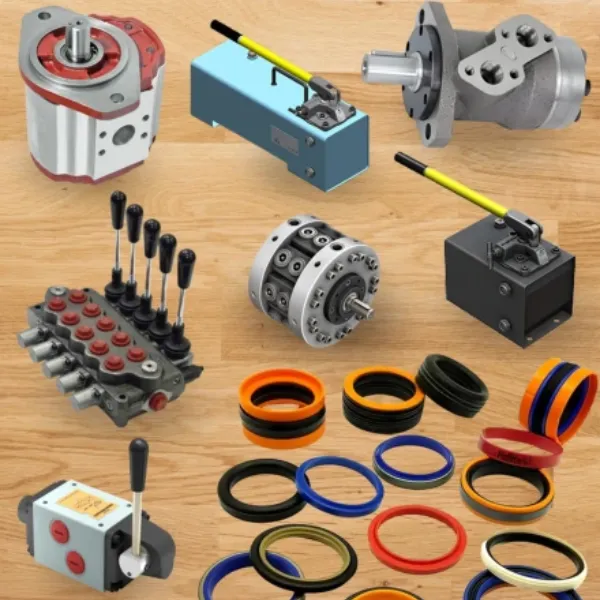 Hydraulic Accessories – India to Global Markets