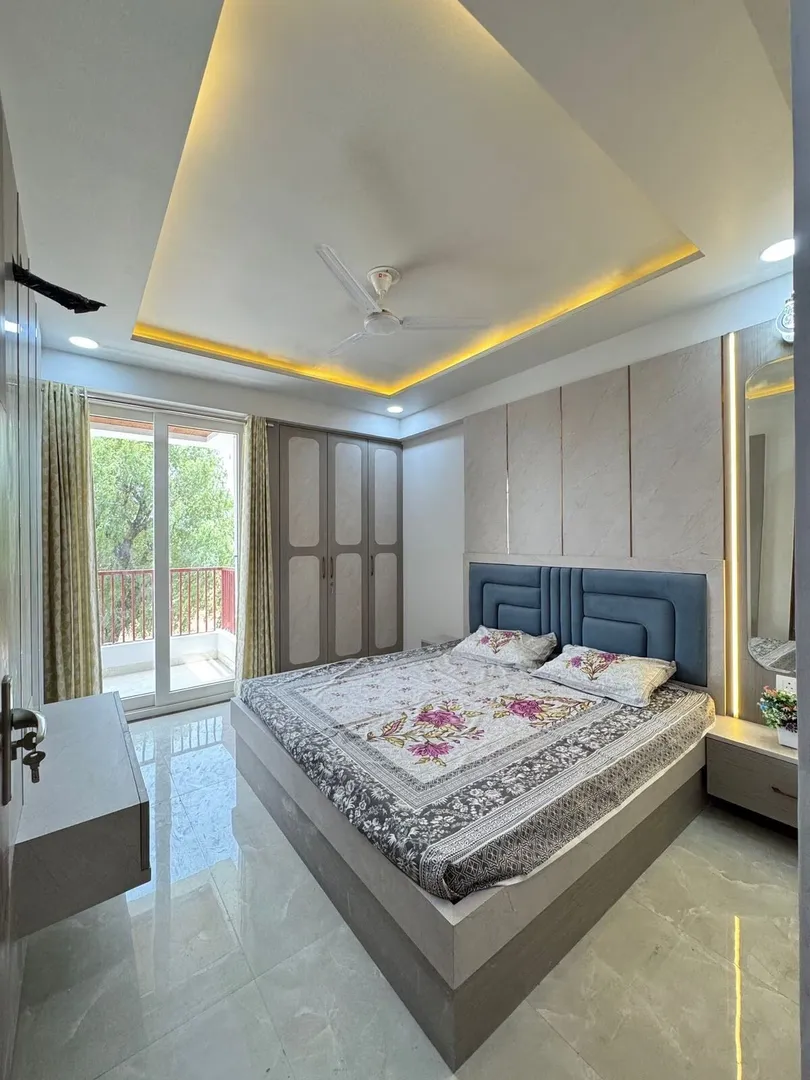 3 BHK Flats in Jaipur for Couples Upgrading at Parth Avenue