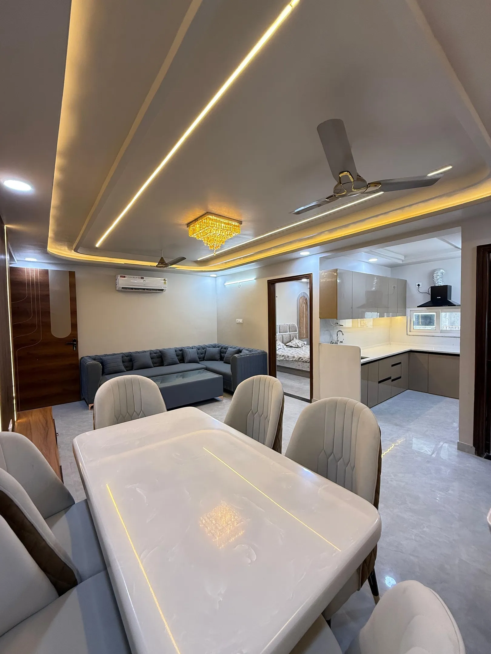Spacious 2 BHK Flats Jaipur for Families Choosing Their First Home