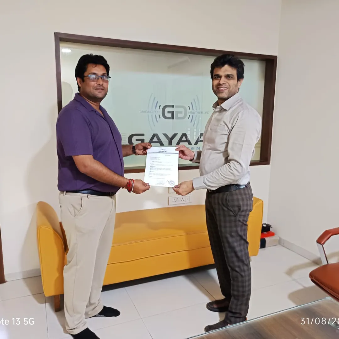 UPCOMING SIEMENS SOMATOM go.Now 32-SLICE CT INSTALLATION Gayai Diagnostic Center, Chalisgaon
