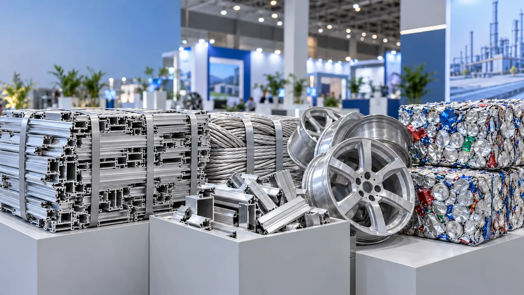 Aluminium Scrap Sourcing for Indian Industry