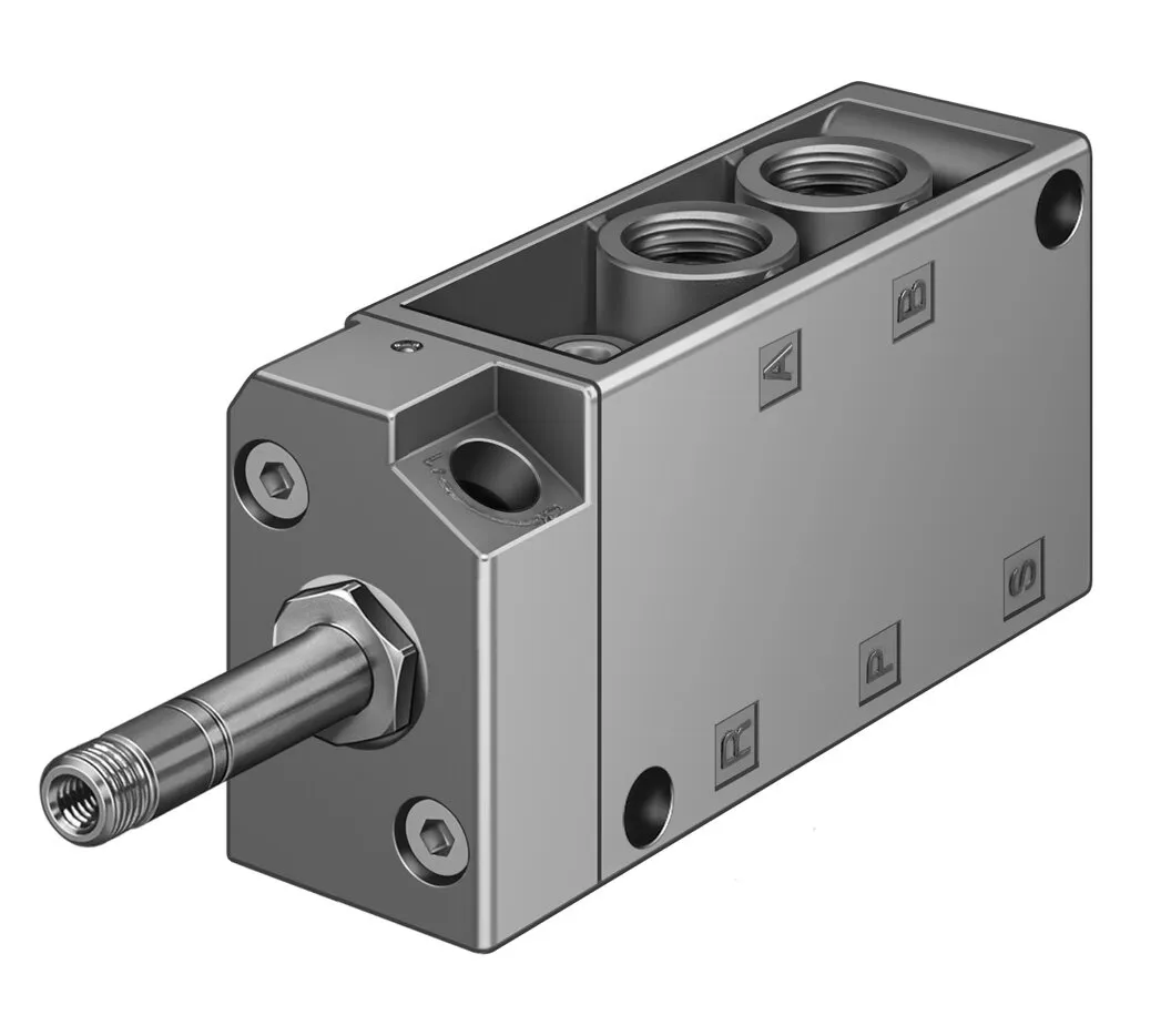 FESTO MFH-5-1/8 9982 SUPPLIER IN ANKLESHWAR