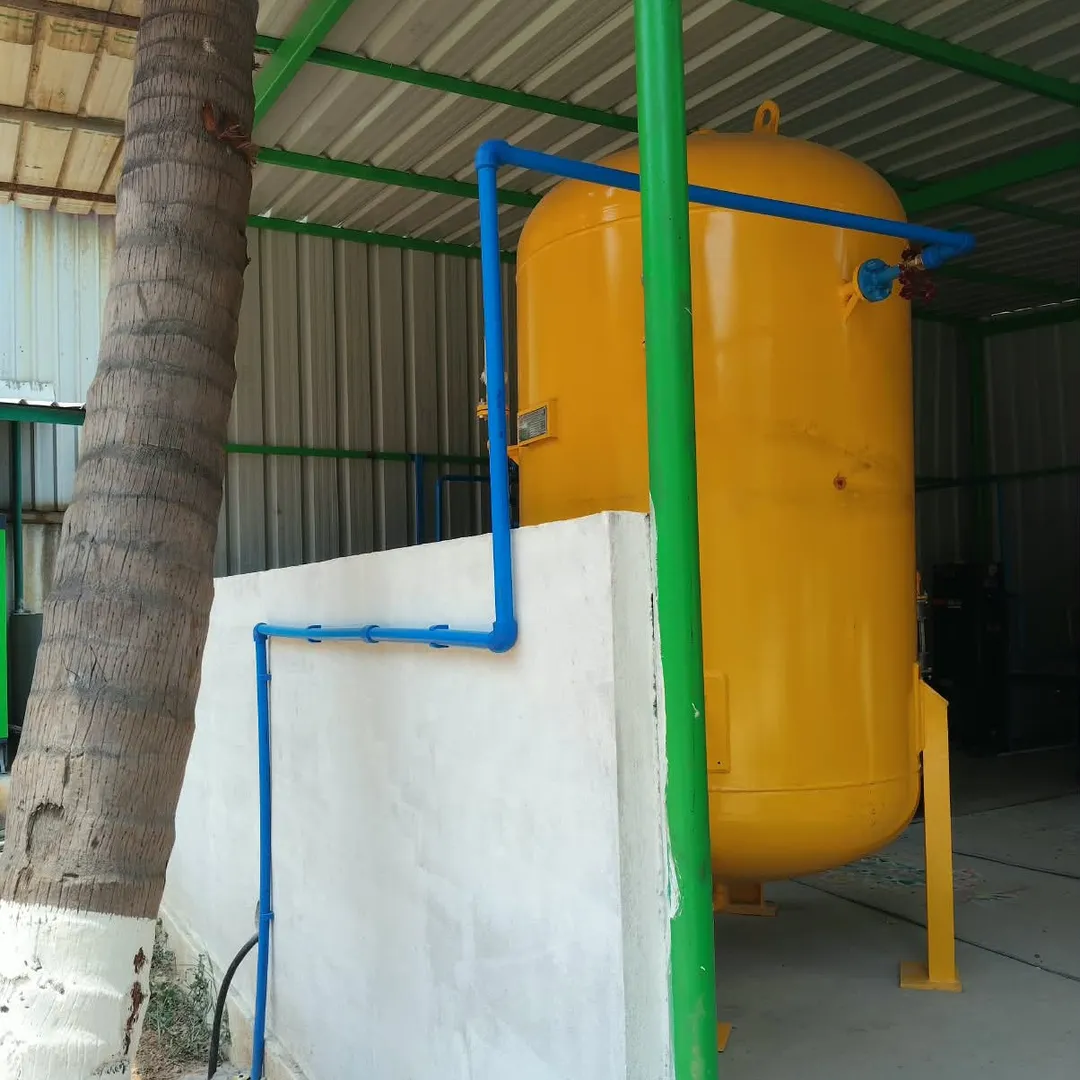 PPR Pipes from Hitachi Compressor
