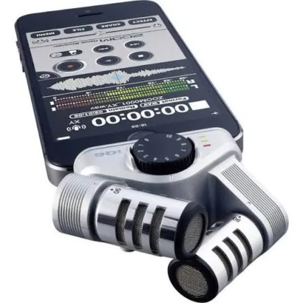 š¤ MUSIC EMPORIO | IQ5 PROFESSIONAL STEREO MICROPHONE ā AVAILABLE NOW!