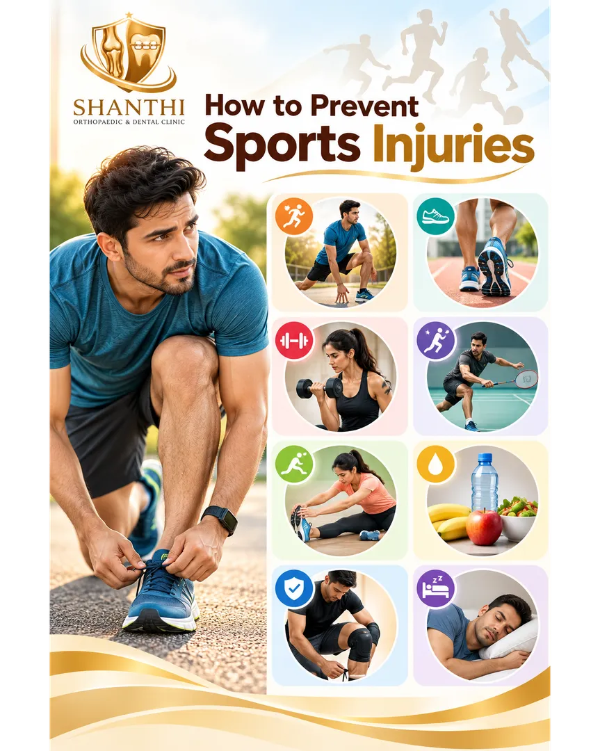 How to Prevent Sports Injuries