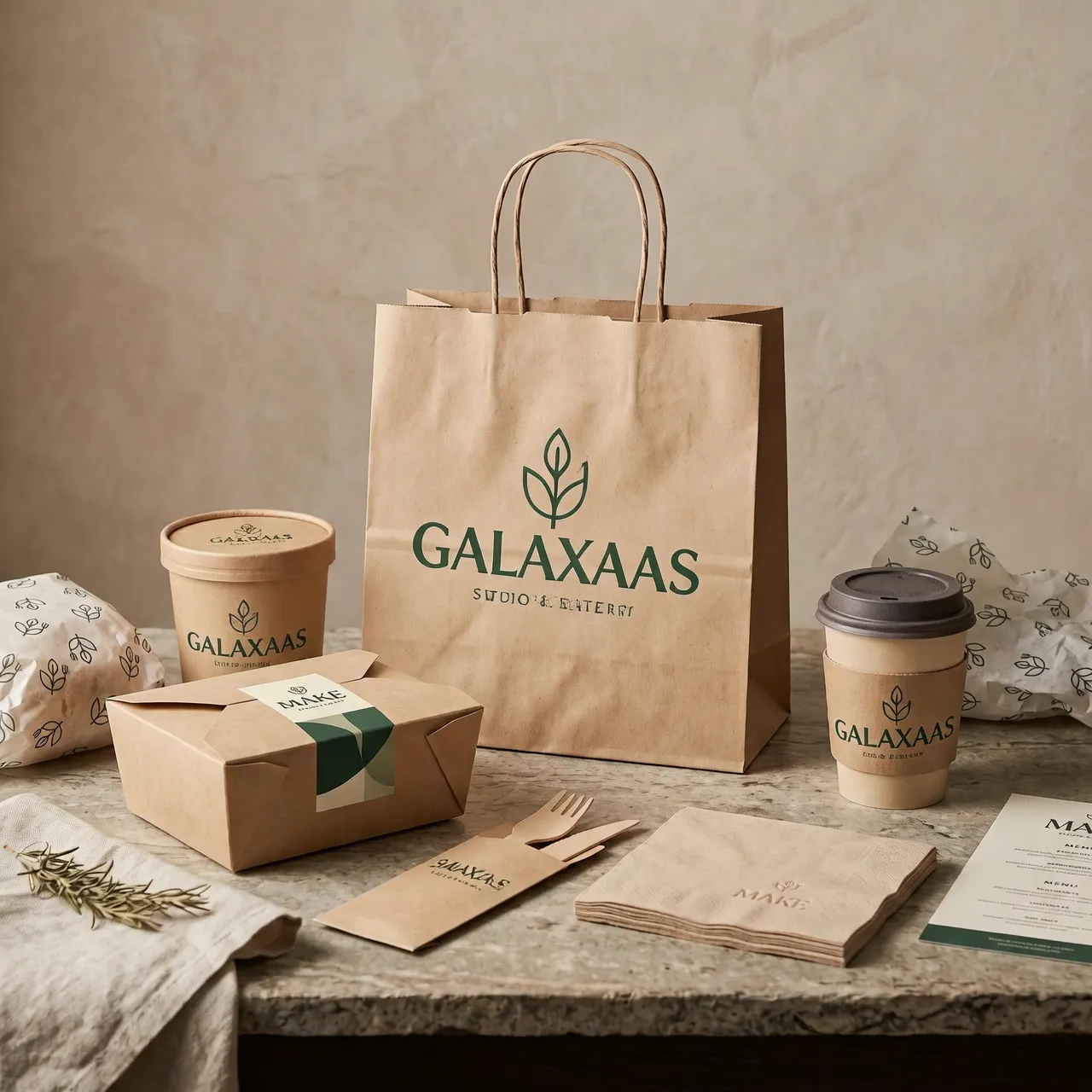 Restaurant Packaging