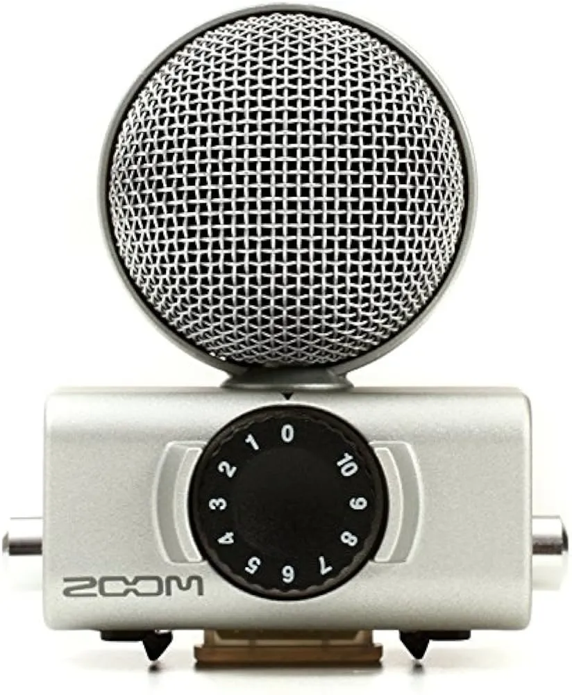 š¤ MUSIC EMPORIO | ZOOM MSH-6 MID-SIDE MICROPHONE CAPSULE ā AVAILABLE NOW!