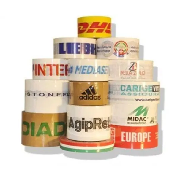 Printed Bopp Roll Details and Printing Options for Vadodara Businesses