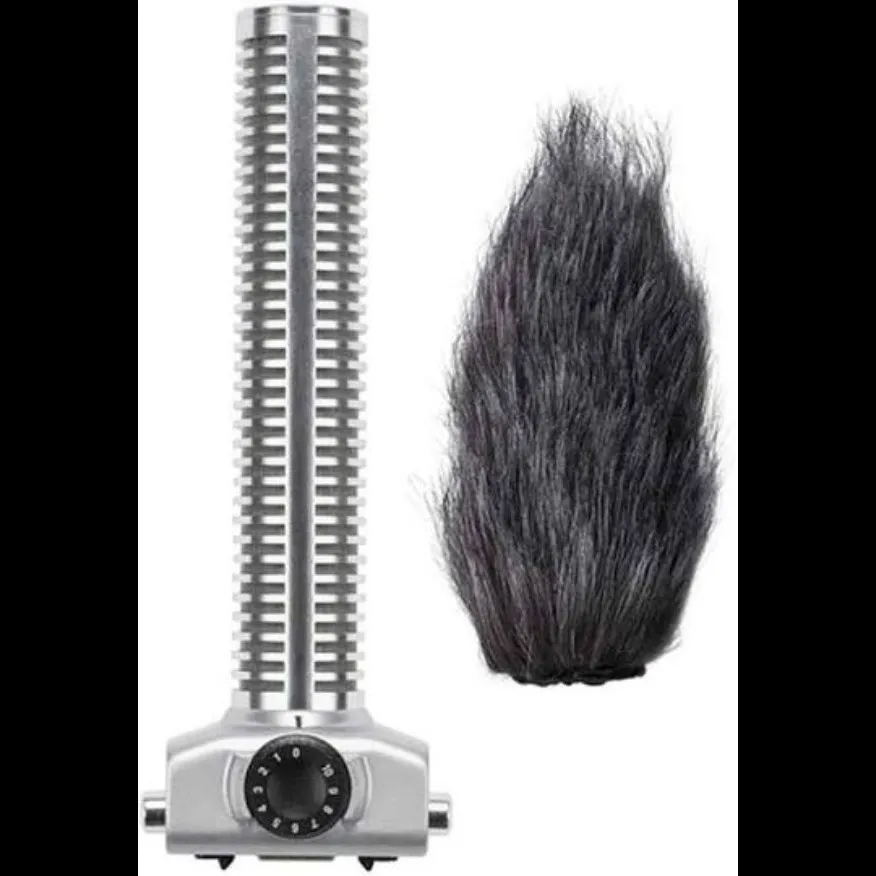 š¤ MUSIC EMPORIO | ZOOM SGH-6 SHOTGUN MICROPHONE ā AVAILABLE NOW!