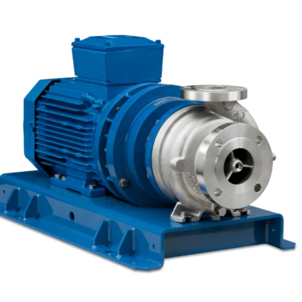 Pump Solutions for Chemical Industries in Gujarat