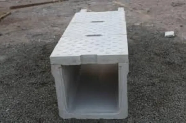 How a U Shape Drain Manufacturer Supports Roadside and Stormwater Drainage