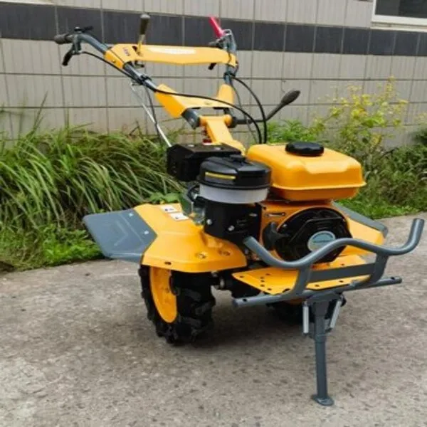 Royal Kisan Power Weeder in Nagpur | Nagpur Agricultural Equipment Engineers Pvt. Ltd.