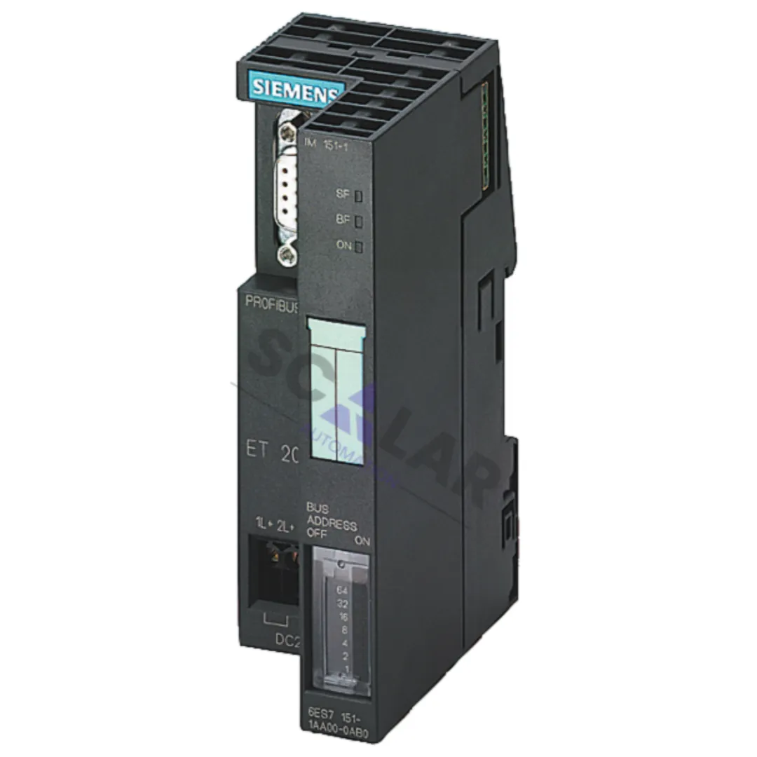 6ES7151-1BA02-0AB0 AVAILABLE IN PUNE