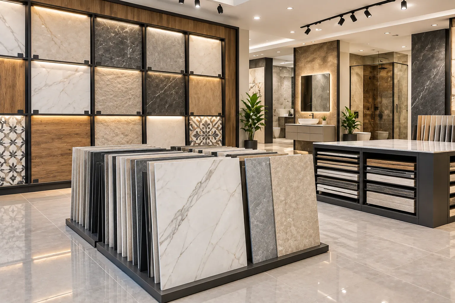 What Makes a Tile Showroom Useful for a Serious Renovation Project