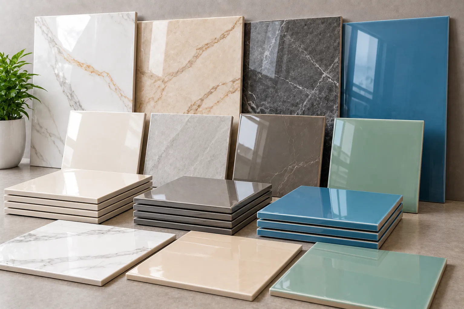 Glazed Tile Dealers What Buyers Should Confirm Before Placing an Order
